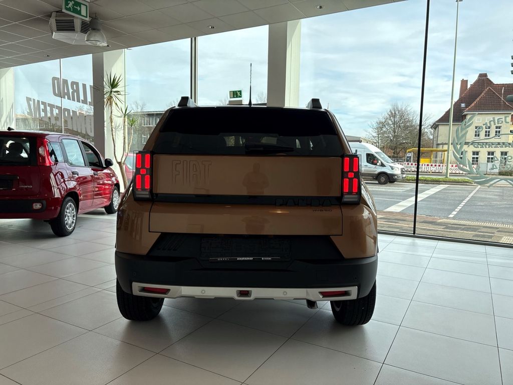 Fiat Grande Panda 2025