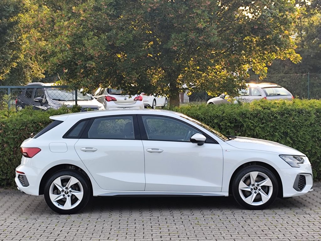 Audi A3 2022