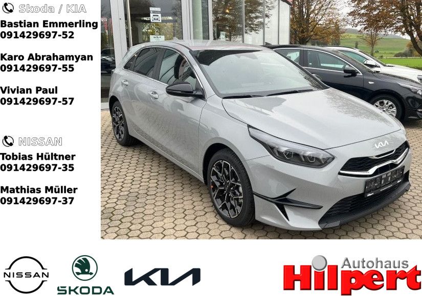 Kia cee'd / Ceed 2024
