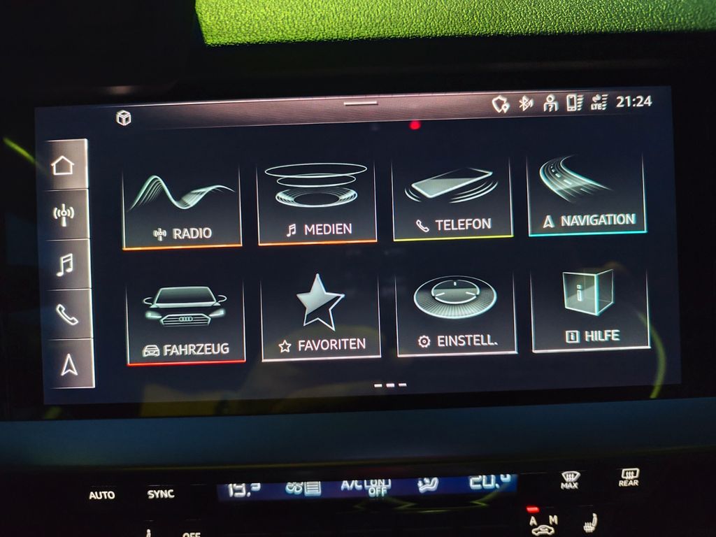 Audi A3 2022