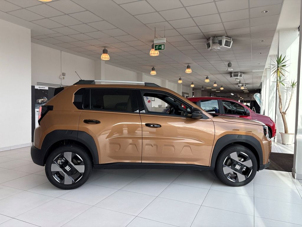Fiat Grande Panda 2025