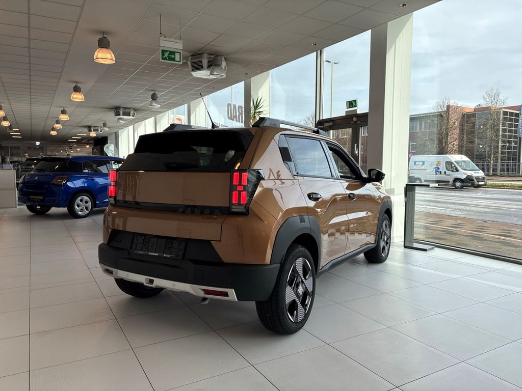 Fiat Grande Panda 2025