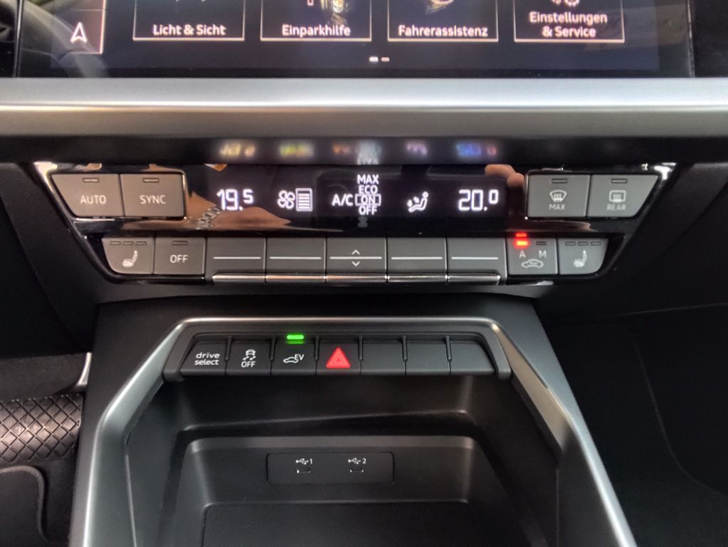 Audi A3 2022
