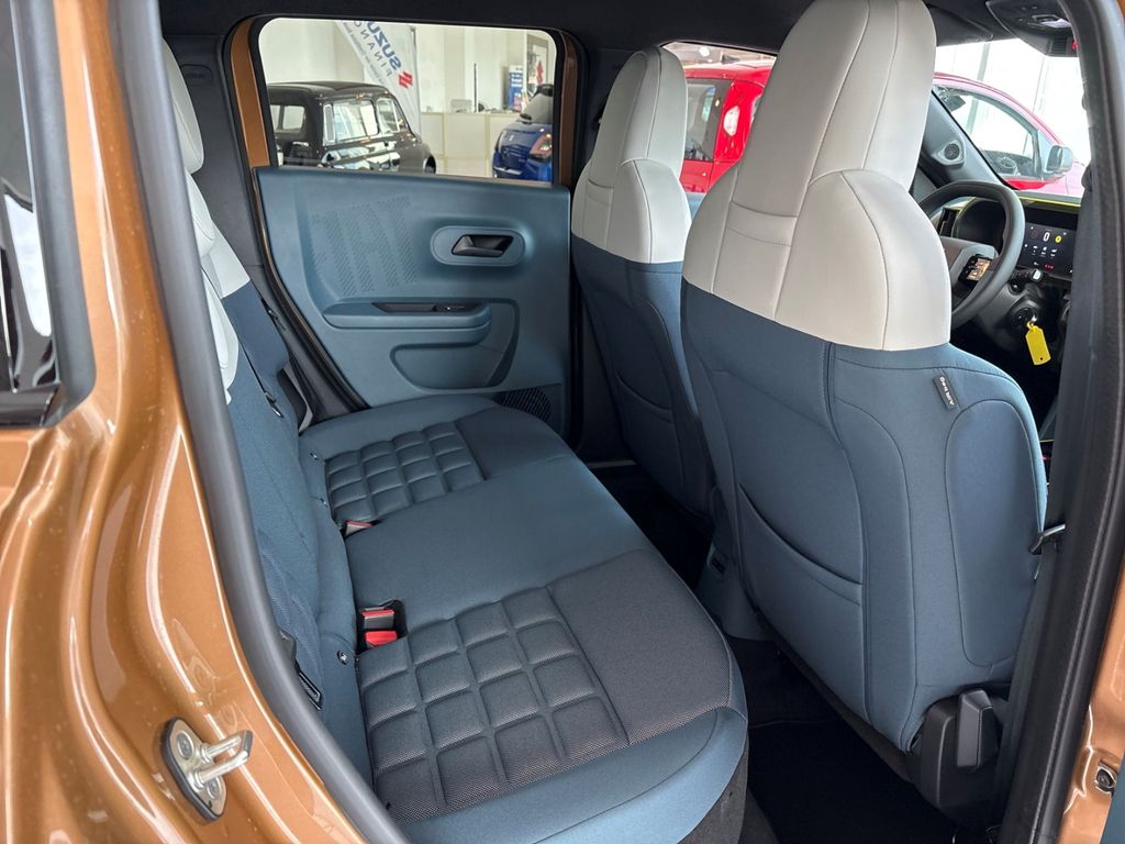 Fiat Grande Panda 2025