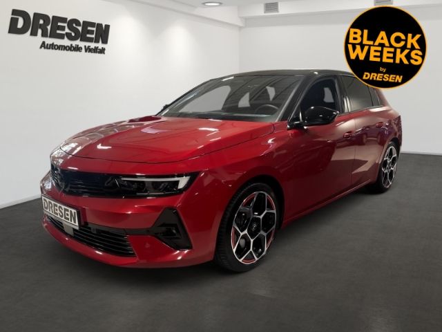Opel Astra 2022