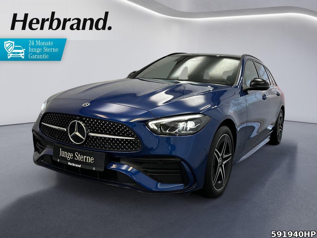 Mercedes-Benz C 300 2024
