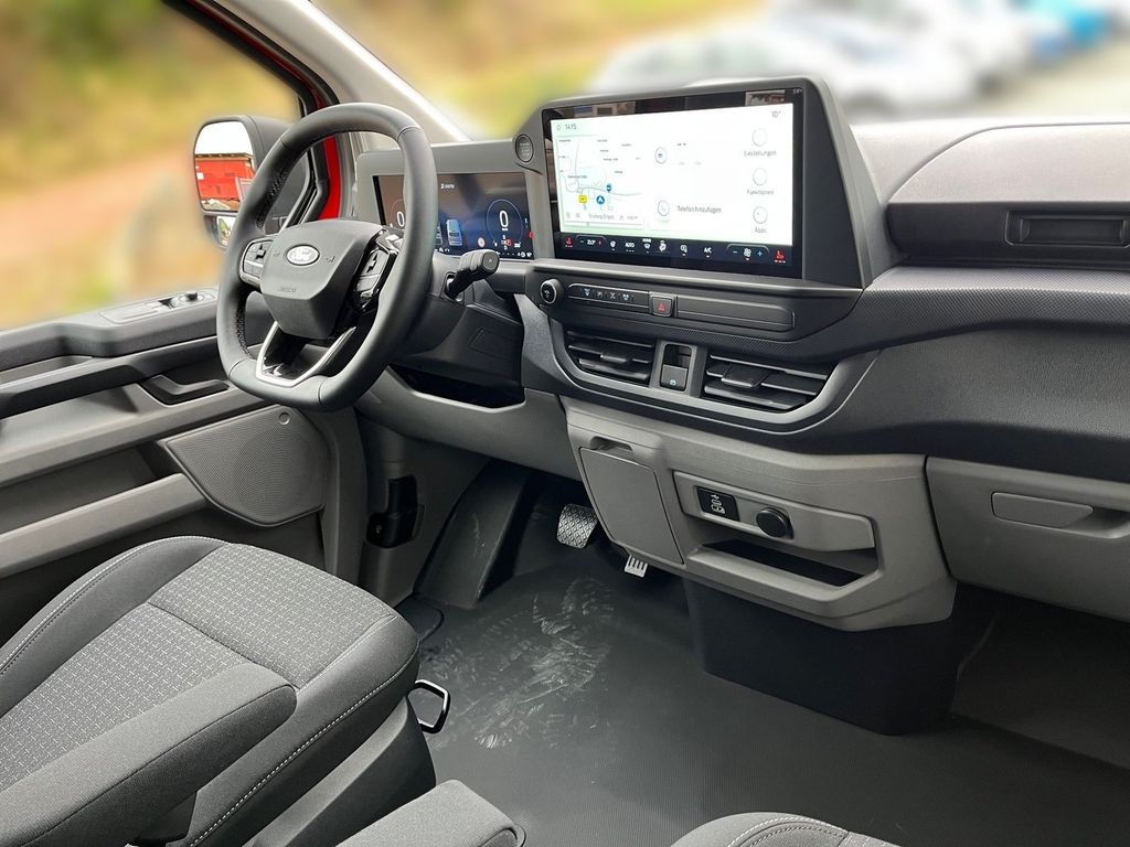 Ford Transit Custom 2025