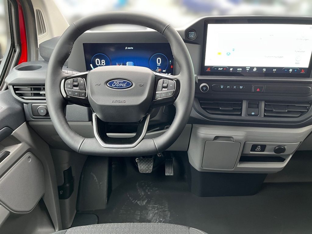 Ford Transit Custom 2025