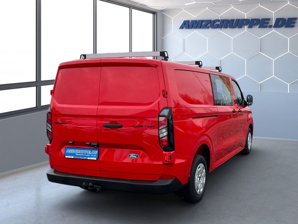 Ford Transit Custom 2025