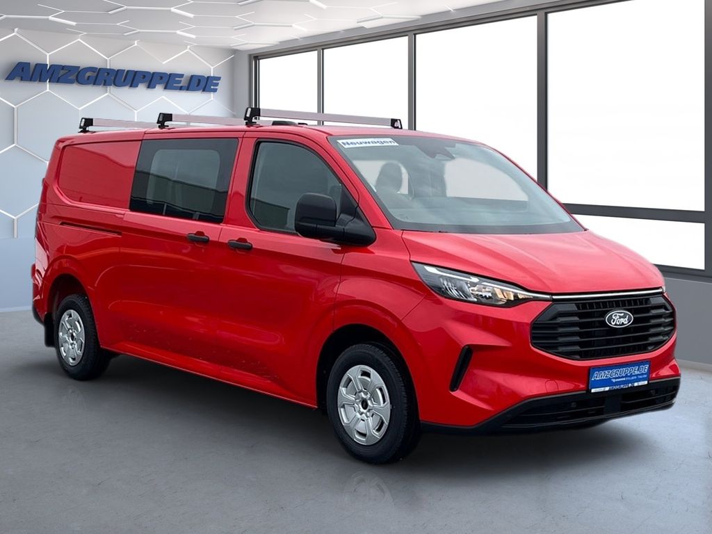Ford Transit Custom 2025