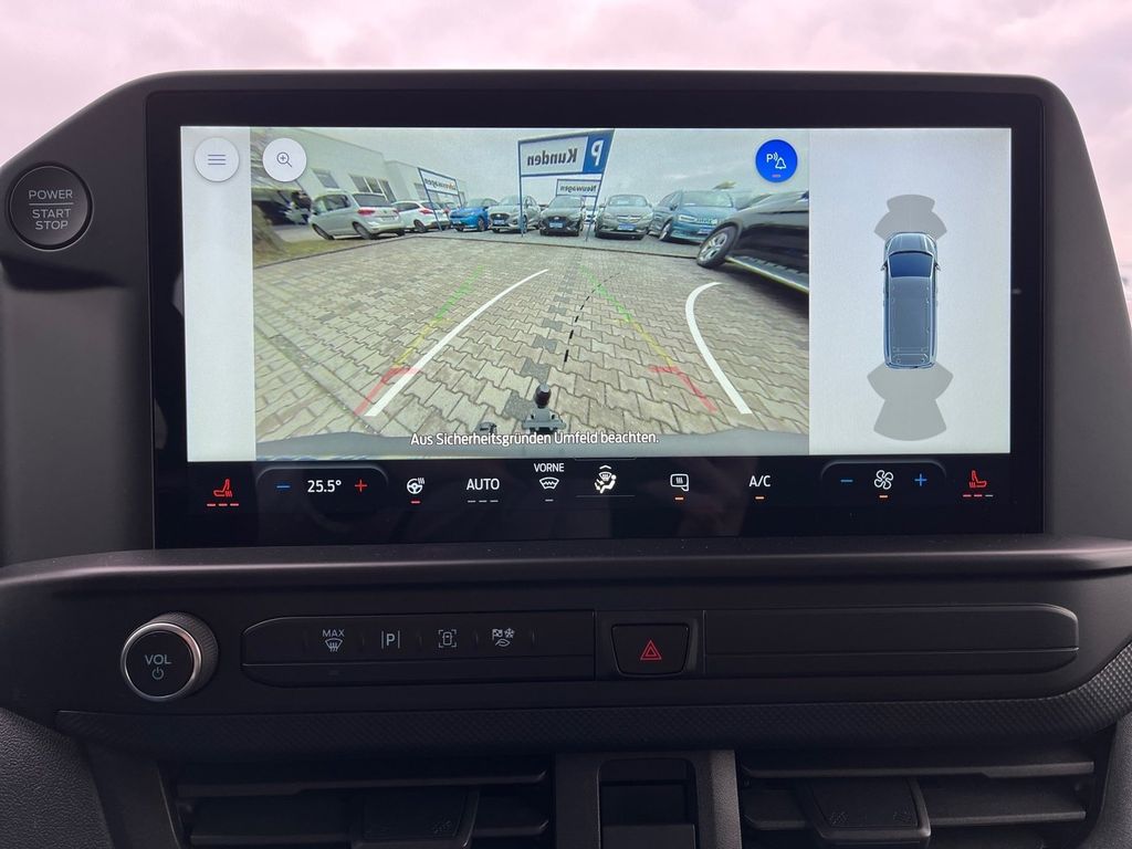 Ford Transit Custom 2025