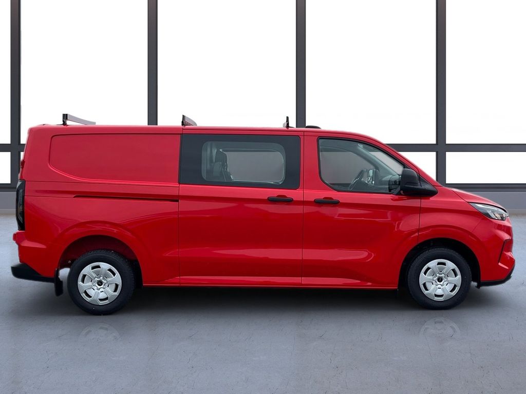 Ford Transit Custom 2025