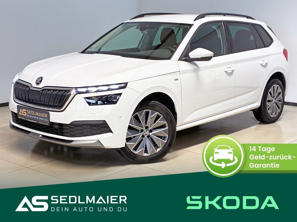 Skoda Kamiq 2022