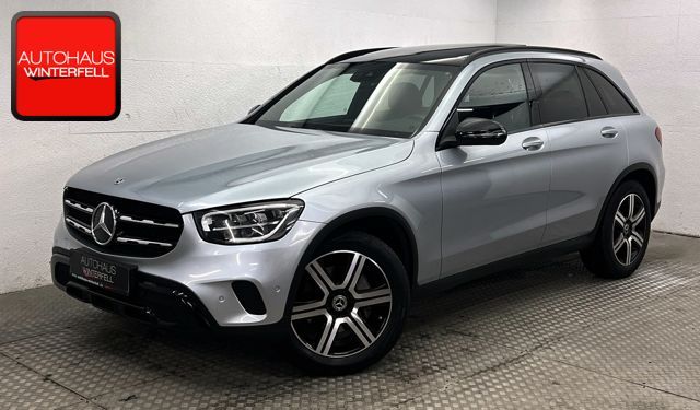 Mercedes-Benz GLC 300 2022