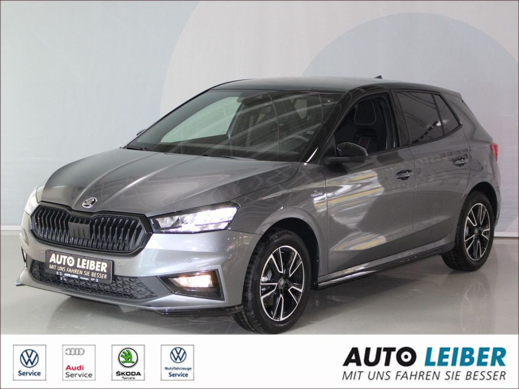 Skoda Fabia 2025