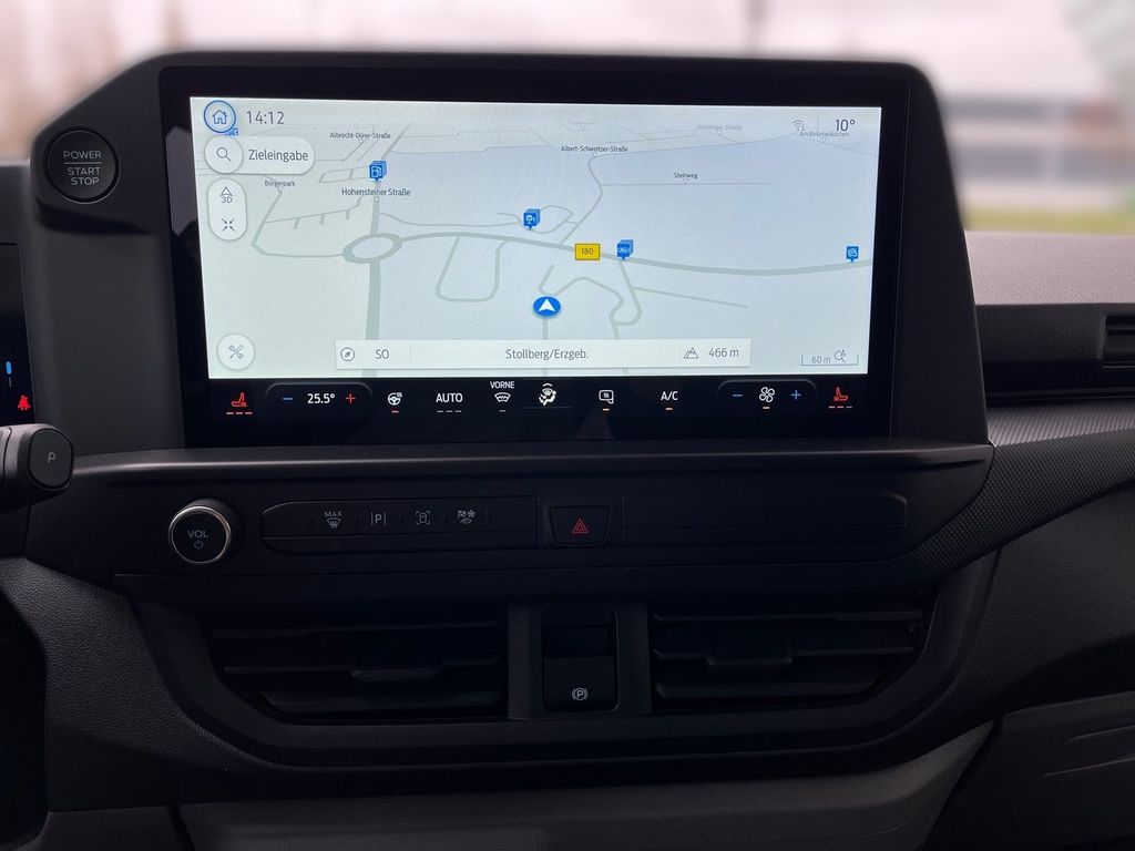 Ford Transit Custom 2025