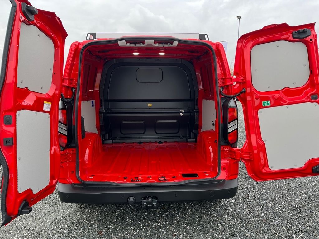 Ford Transit Custom 2025