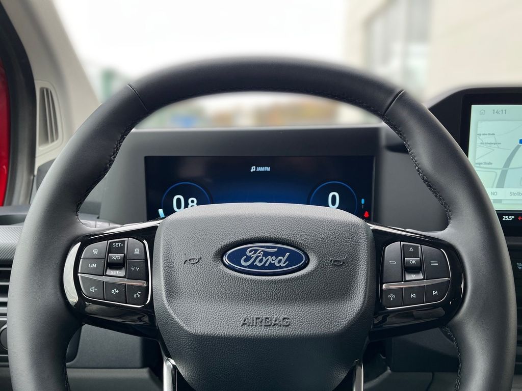 Ford Transit Custom 2025