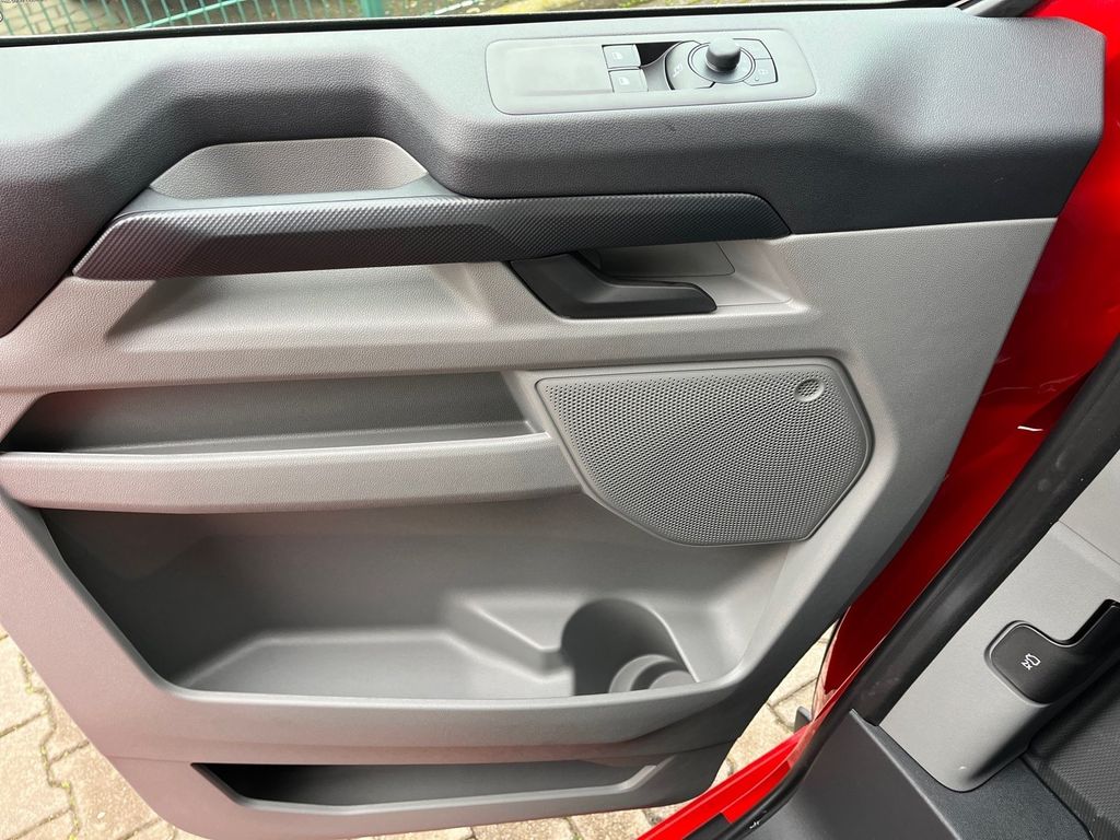 Ford Transit Custom 2025