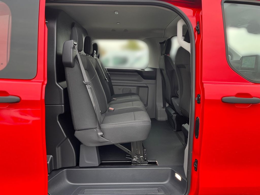 Ford Transit Custom 2025