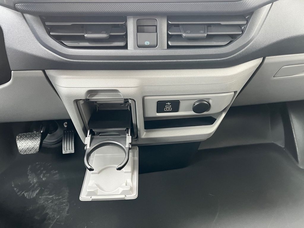 Ford Transit Custom 2025
