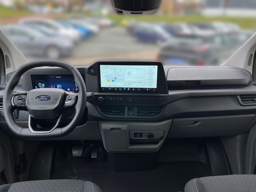 Ford Transit Custom 2025