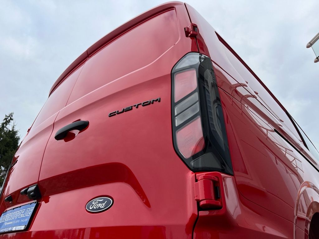 Ford Transit Custom 2025