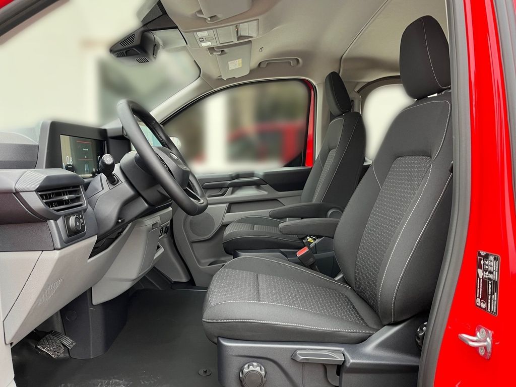 Ford Transit Custom 2025