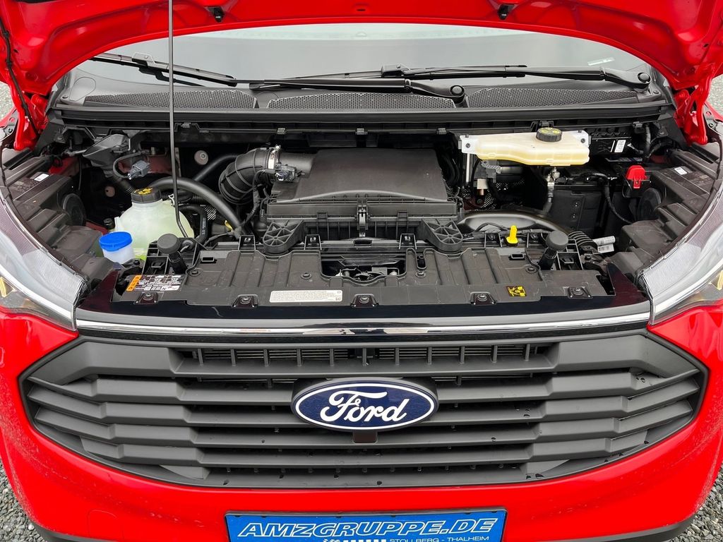 Ford Transit Custom 2025