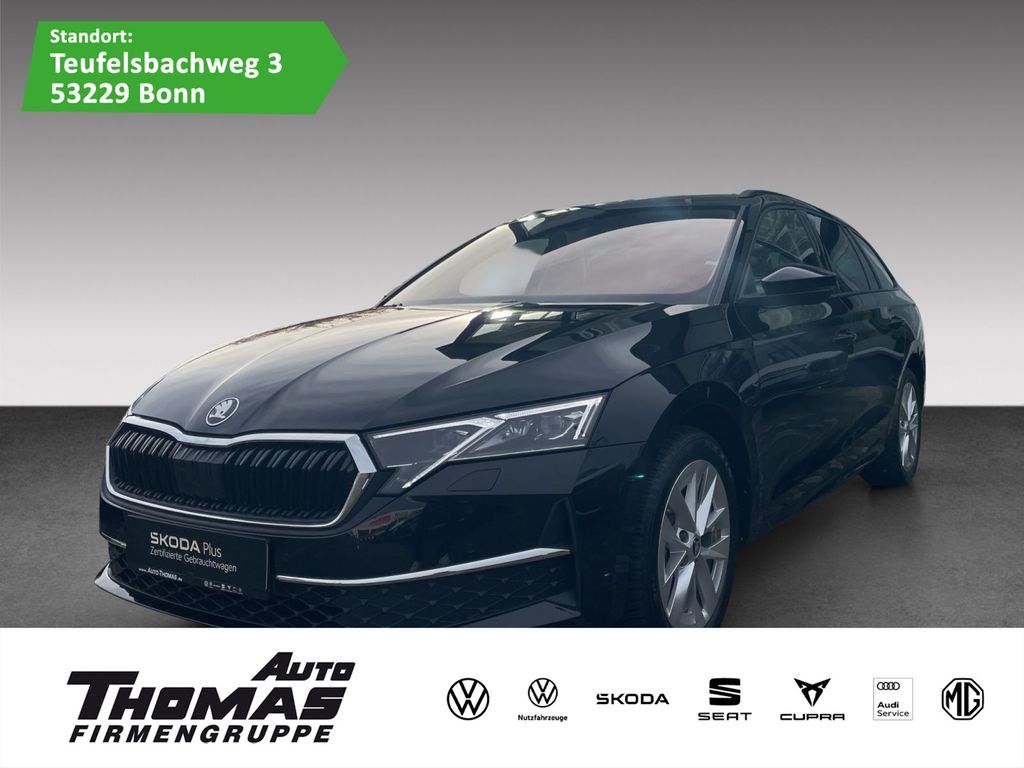 Skoda Octavia 2025