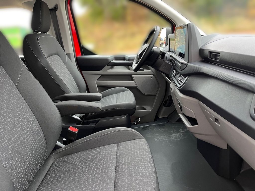 Ford Transit Custom 2025