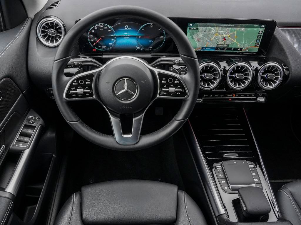Mercedes-Benz EQA 2023