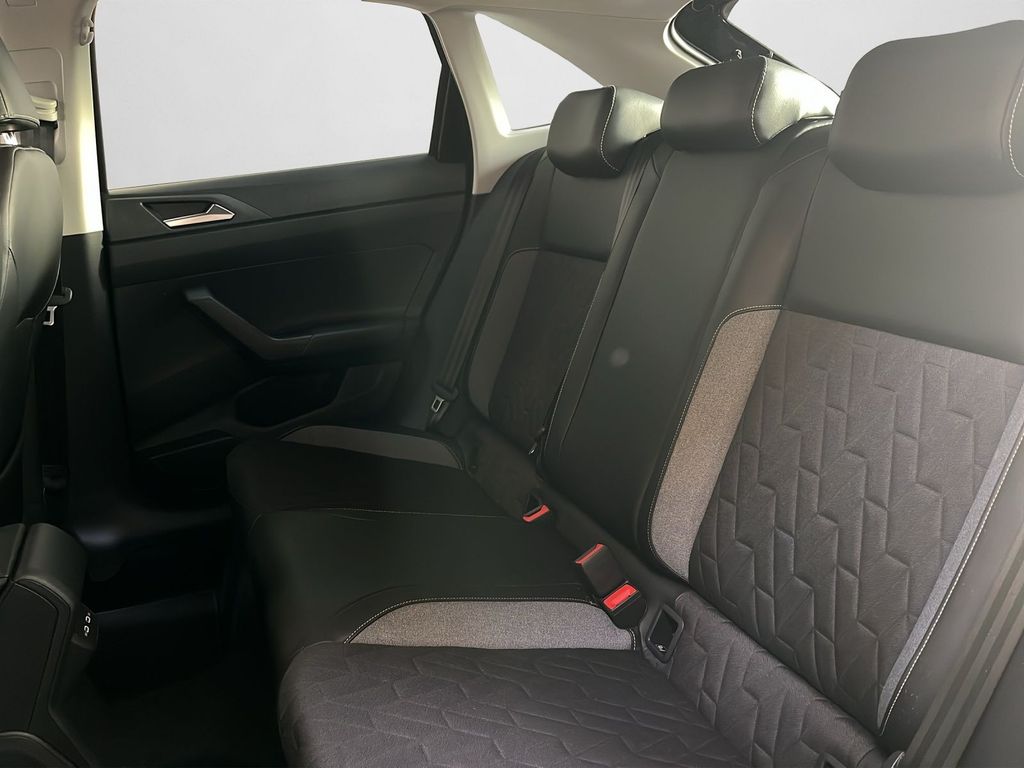 Volkswagen Taigo 2025