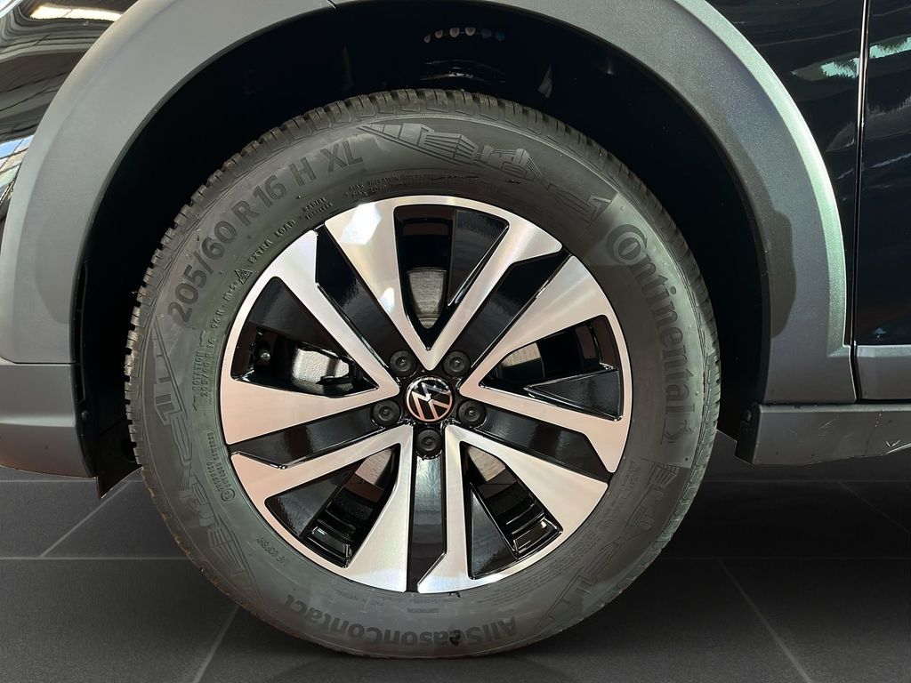 Volkswagen Taigo 2025