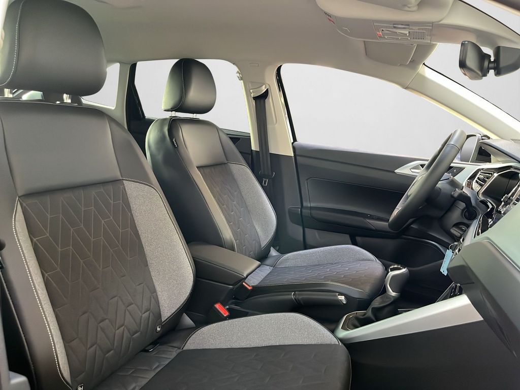 Volkswagen Taigo 2025