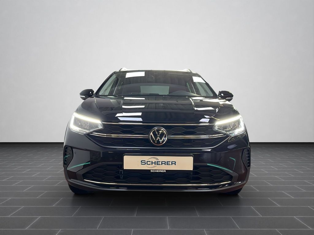 Volkswagen Taigo 2025