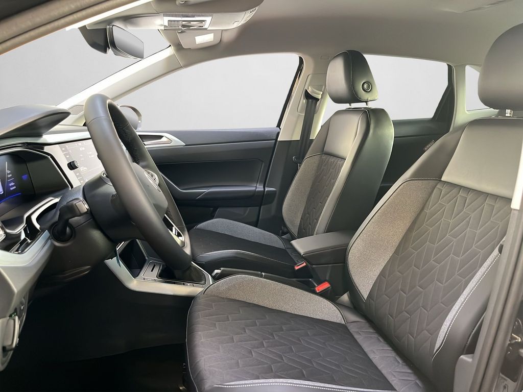 Volkswagen Taigo 2025