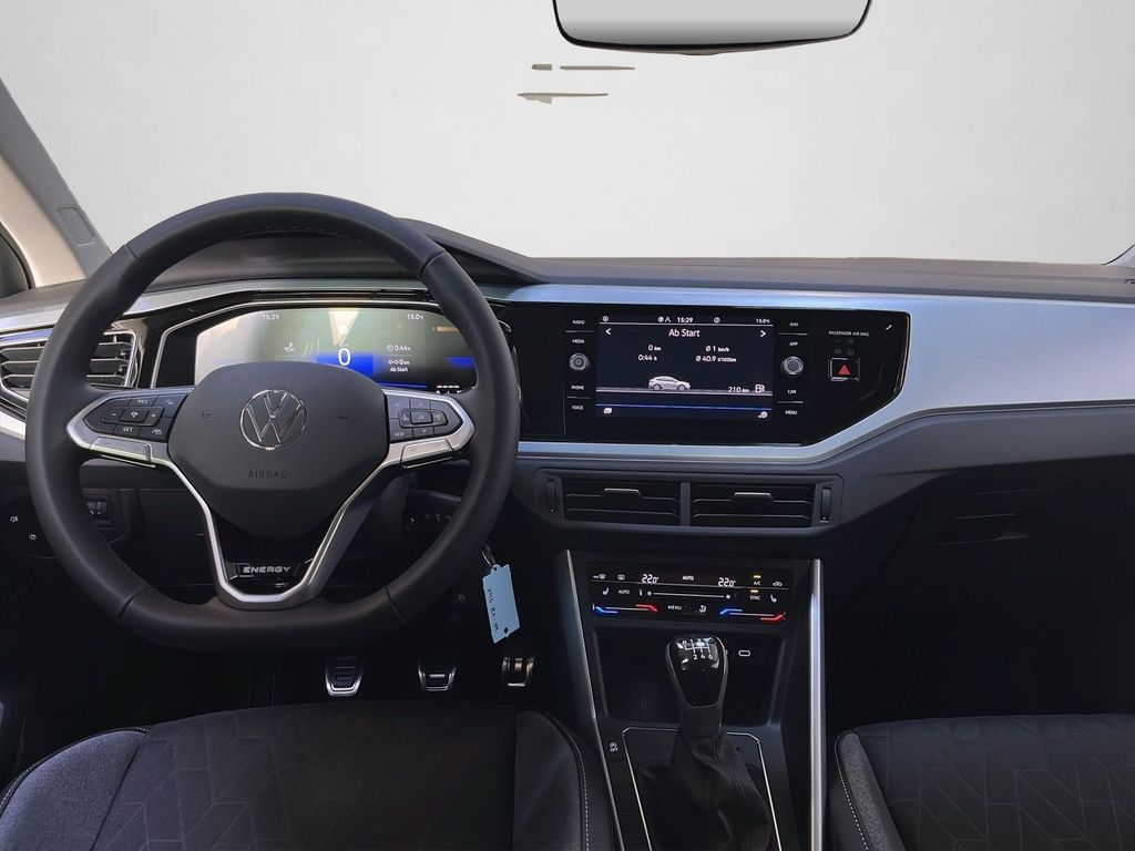 Volkswagen Taigo 2025