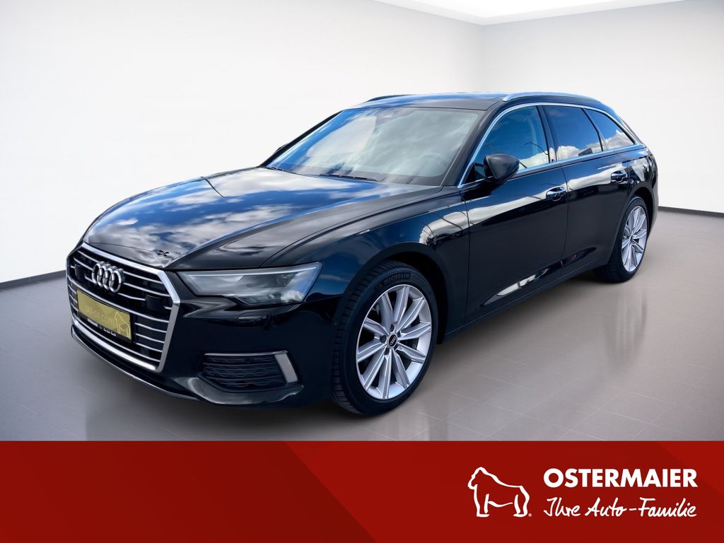 Audi A6 2021