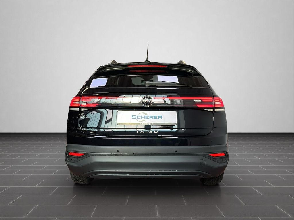 Volkswagen Taigo 2025