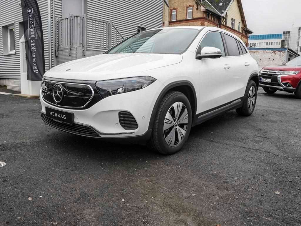 Mercedes-Benz EQA 2023