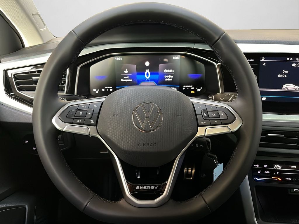 Volkswagen Taigo 2025