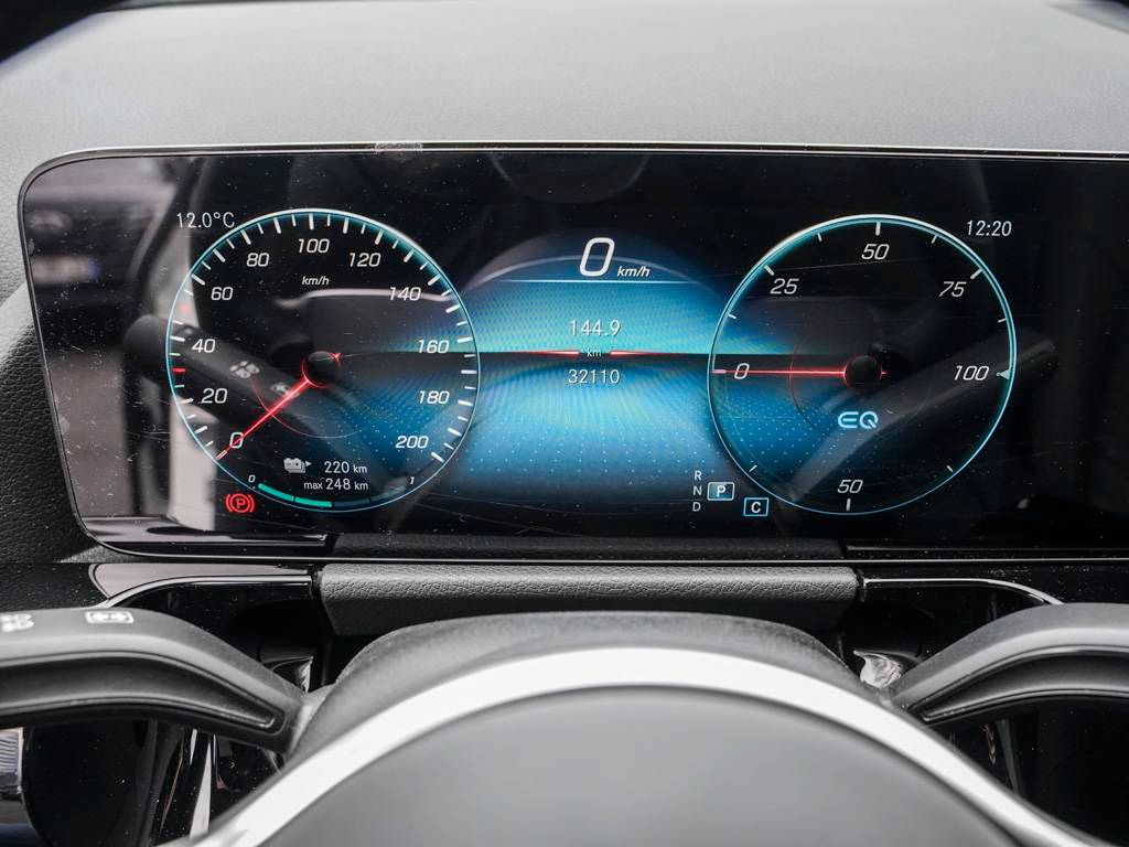 Mercedes-Benz EQA 2023