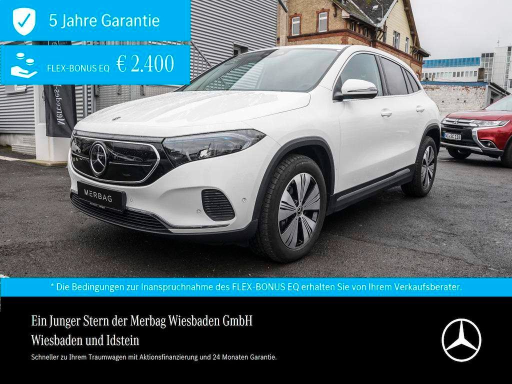 Mercedes-Benz EQA 2023