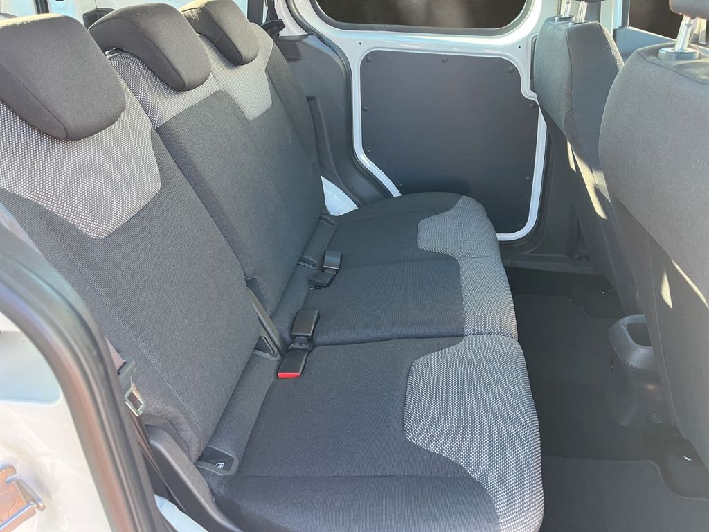 Ford Transit Courier 2019