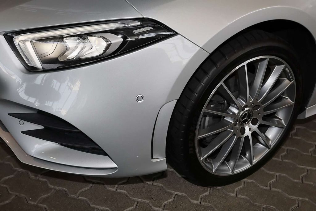 Mercedes-Benz A 250 2022