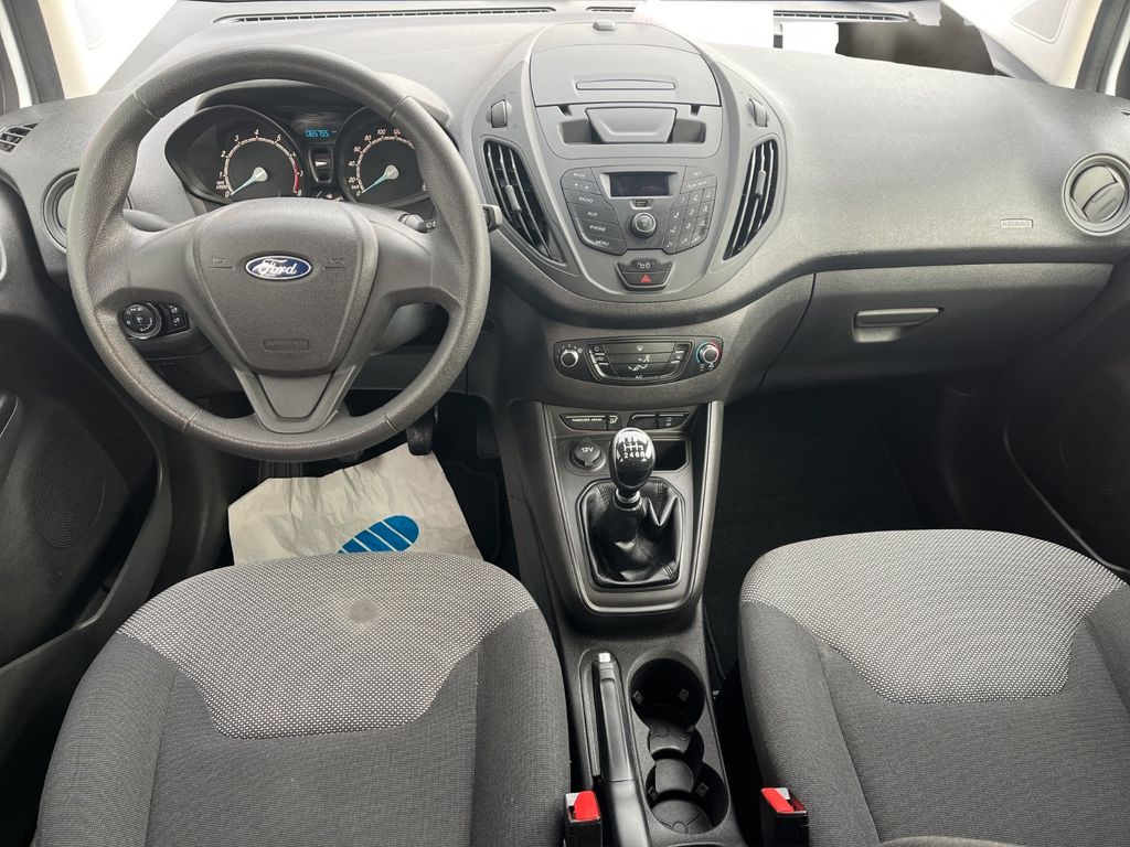 Ford Transit Courier 2019