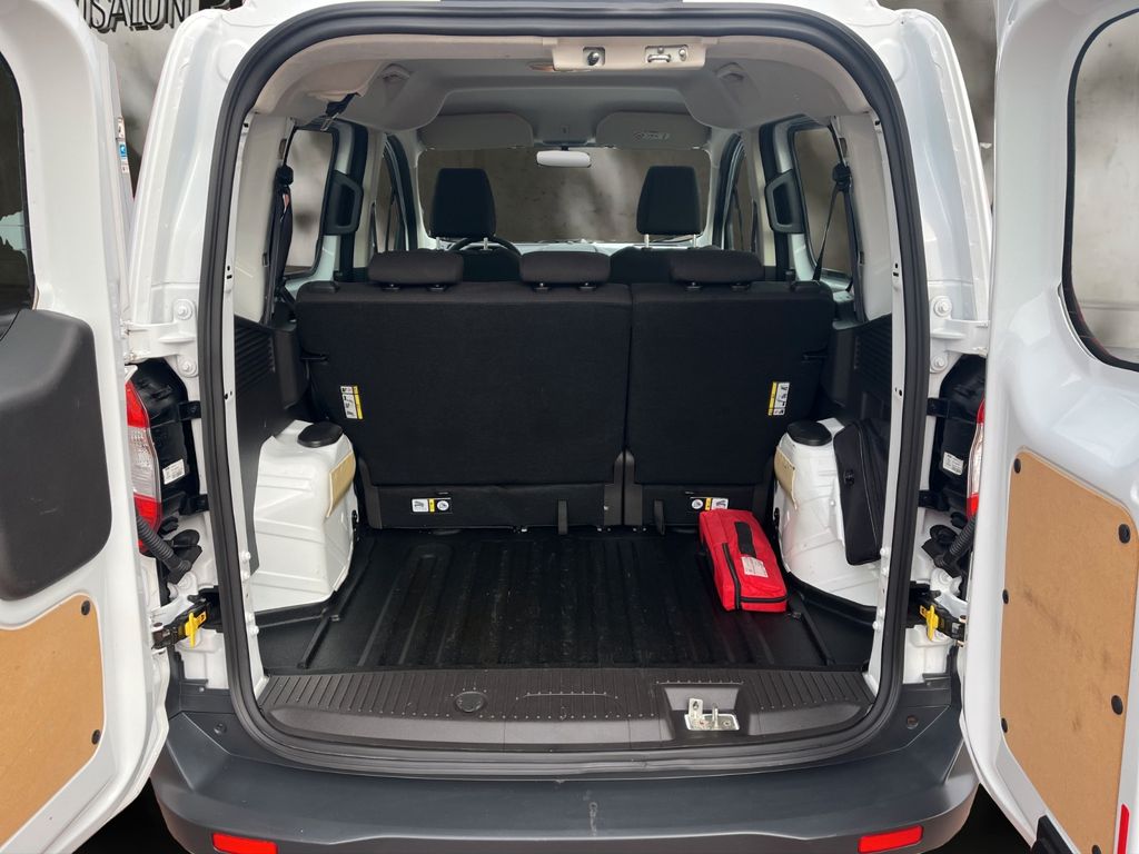 Ford Transit Courier 2019