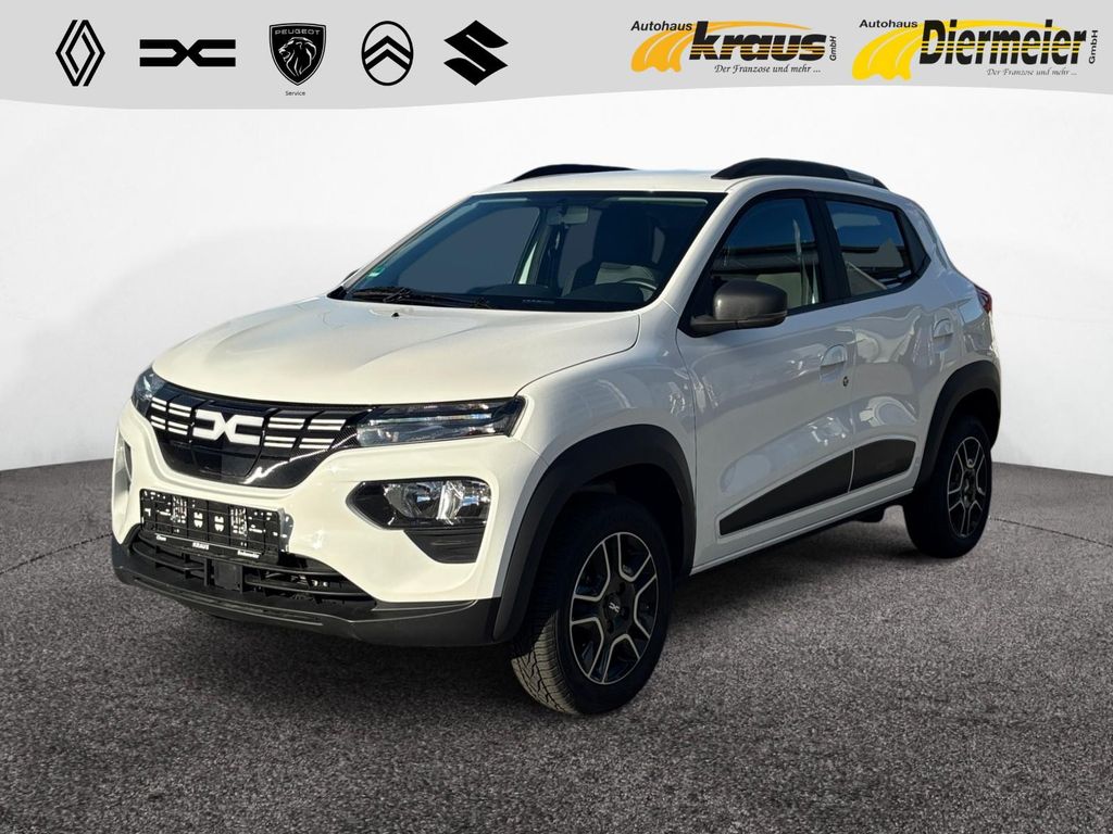 Dacia Spring 2023
