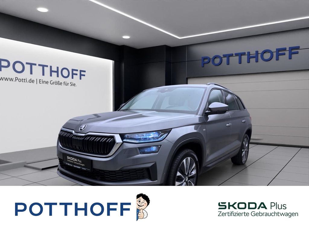 Skoda Kodiaq 2023